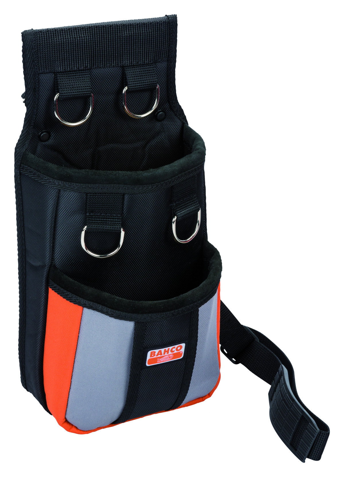 Bolsa com 4 anéis para fixação de cordões Bahco 3875-MHP4