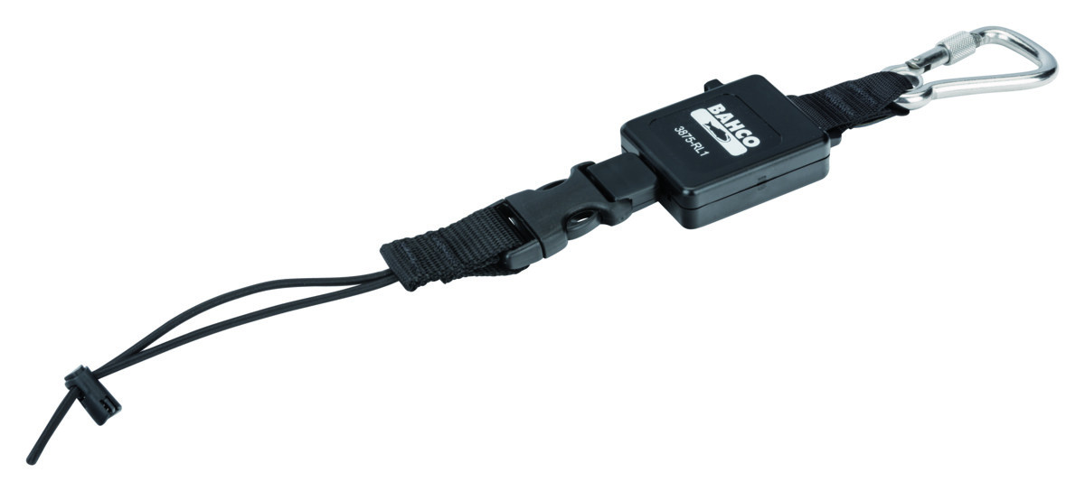 Colhedor retrátil (0,9daN) Bahco 3875-RL1