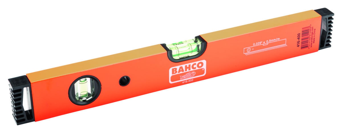 NÍVEL DE BOLHA DE AR Bahco 416-800