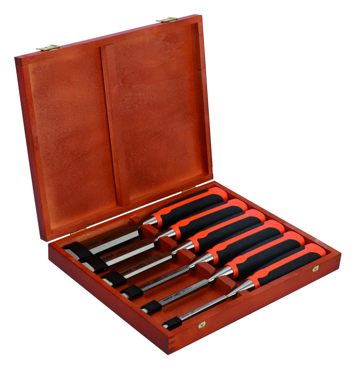 Formões de marcenaria Bahco 424P-S6-EUR