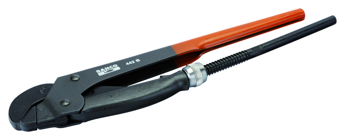 Chave para tubo de cantos Bahco 442 B