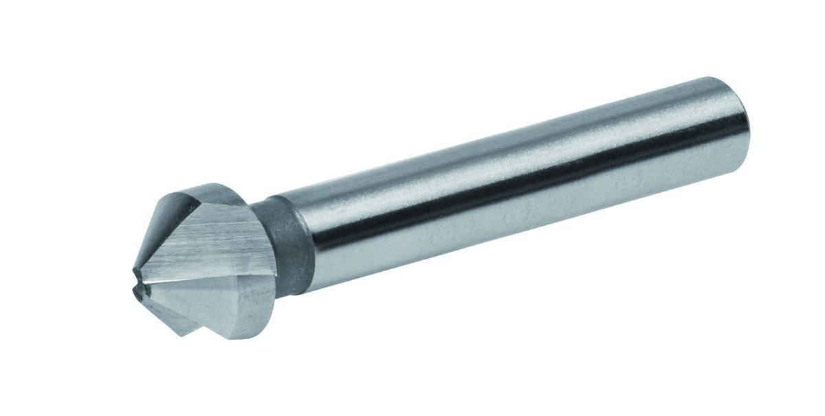 Brocas de escarear em HSS-G para metal - 12.4 mm x 56 mm Bahco 4435-12.4