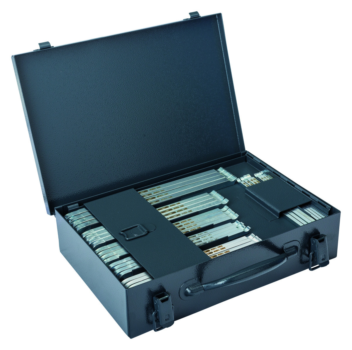 Conjunto de extractores de rolamentos Bahco 4580N/7