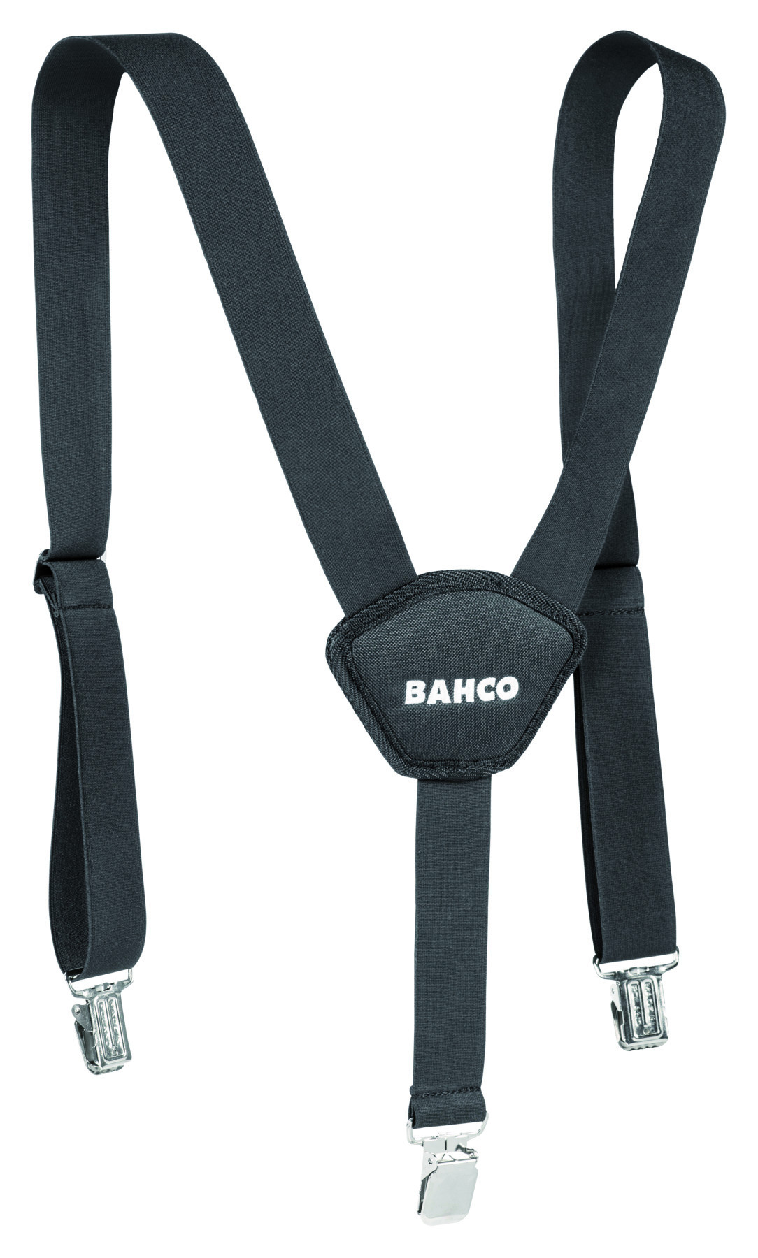 Suspensórios com grampos Bahco 4750-BWC-1