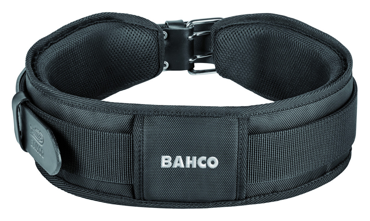 Cinto porta-ferramentas almofadados e com fivela em aço inoxidável Bahco 4750-HDB-2