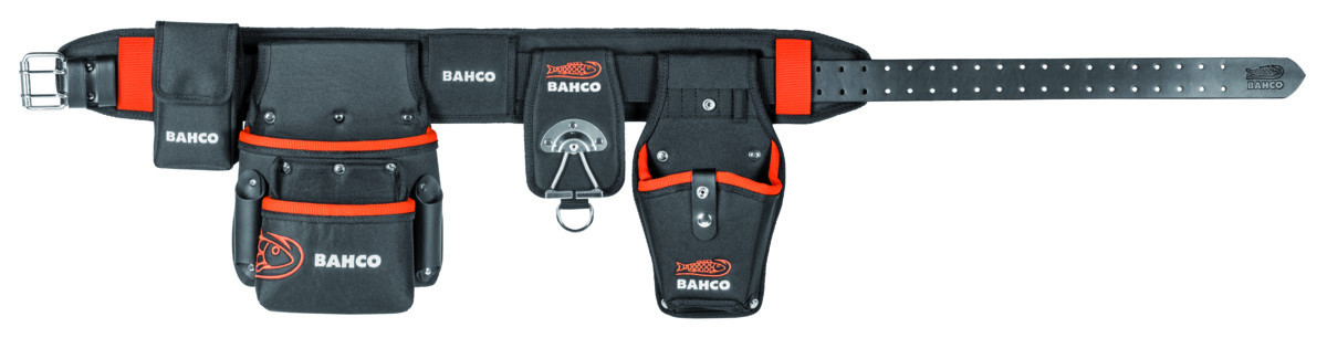 Conjunto de cintos porta-ferramentas Bahco 4750-HDBS-2