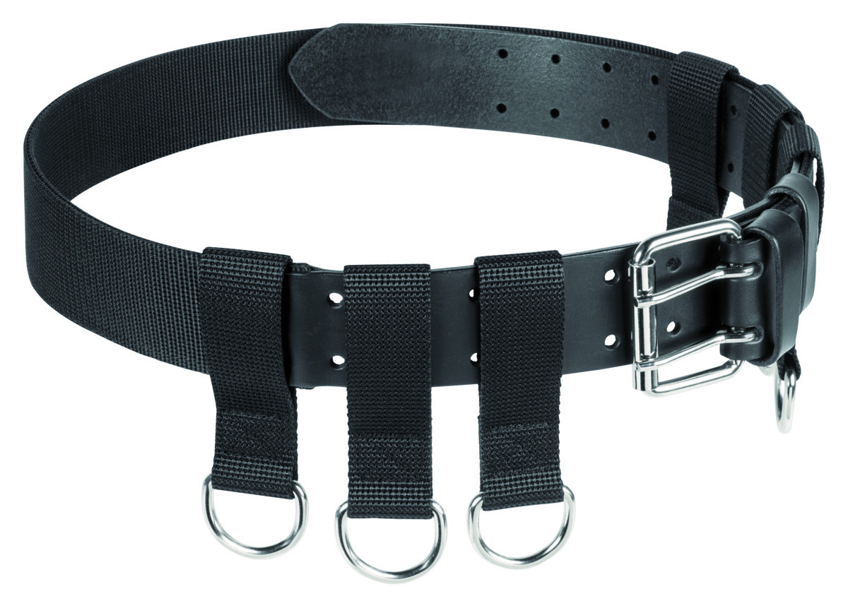 Cinto de Segurança com 6 Anel de Segurança para Fixação de Cordão 50 mm x 120 mm x 460 mm Bahco 4750-HDLB-TAH