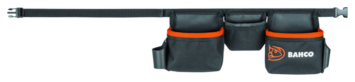Cinto júnior com 3 bolsas Bahco 4750-JU3PB-1