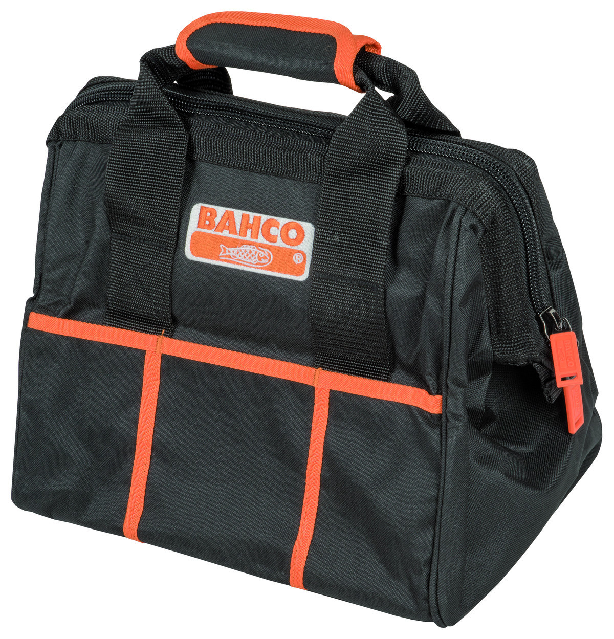 Sacos de ferramentas em tecido de topo fechado de 21 L 310 x 275 x 250 mm Bahco 4750FB6-13