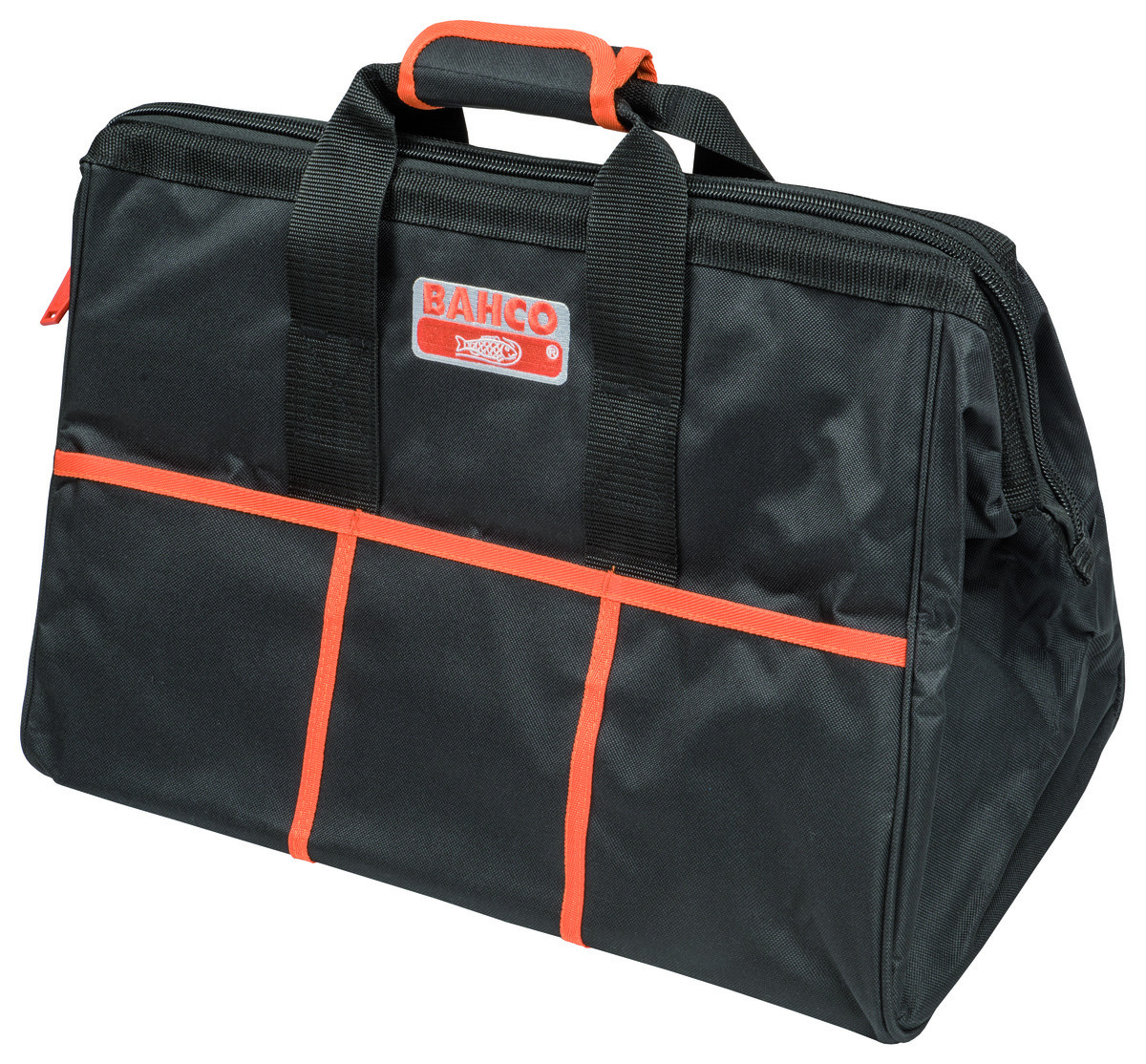 Sacos de ferramentas em tecido de topo fechado de 36 L 480 x 290 x 265 mm Bahco 4750FB6-19