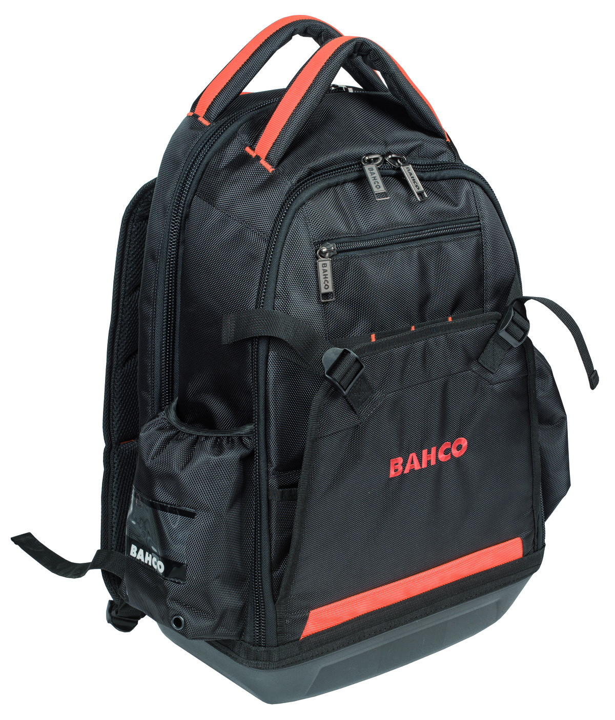 Mochila com base de plástico rígido antiderrapante Bahco 4750FB8