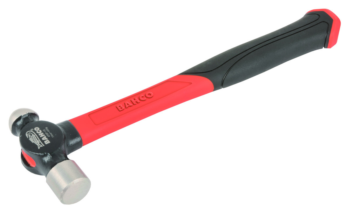 Martelo de bola com pega de fibra de vidro - 230 g Bahco 479F-08