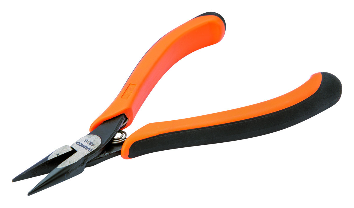 Alicate de pontas Bahco 4830