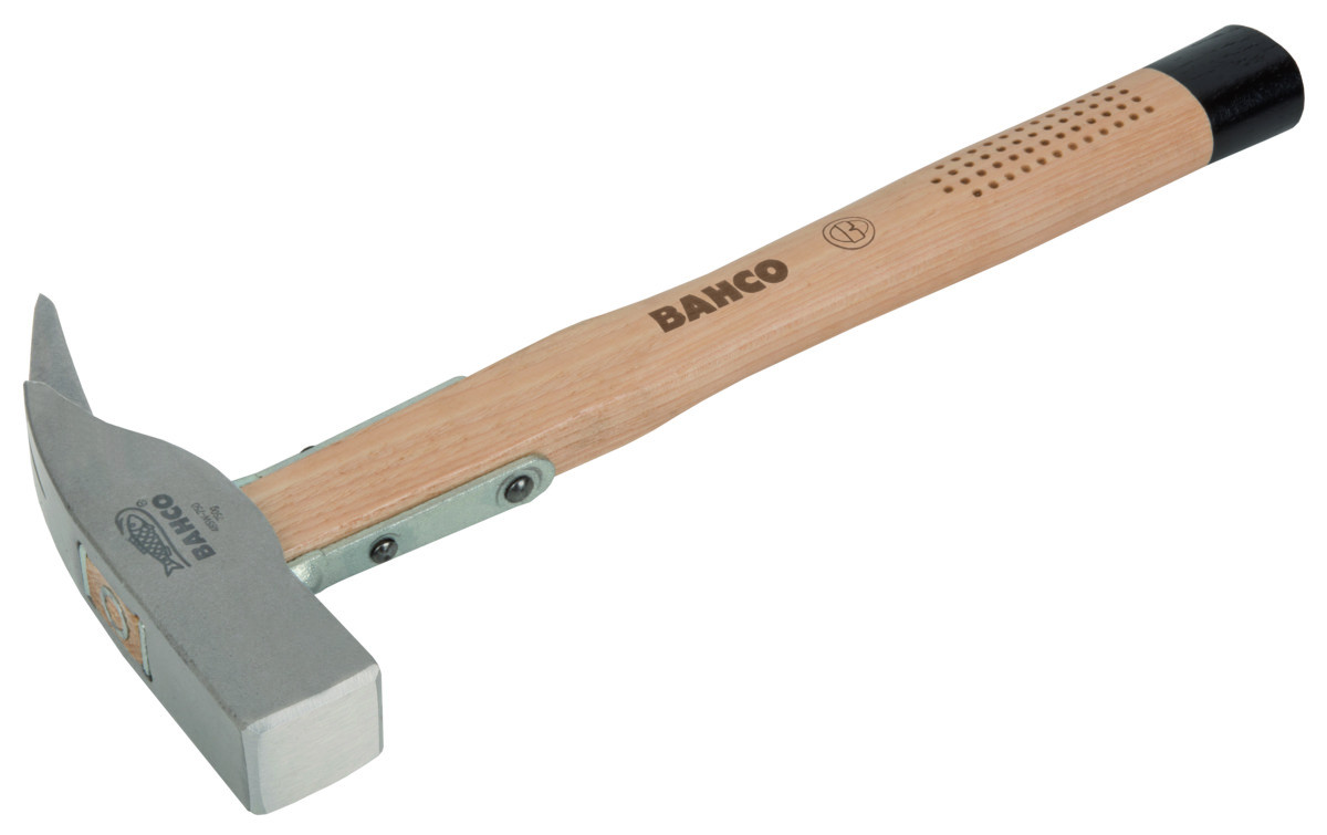 Martelo de carpinteiro de garra com espigão Bahco SH-485W-PLATES