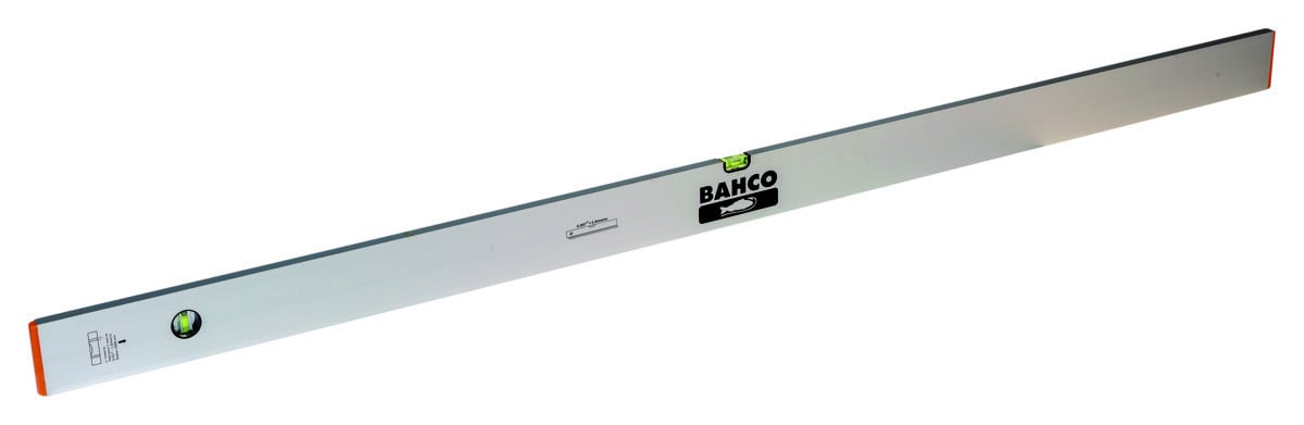 Nível de bordo reto SEM CABOS Bahco 486-2400WH