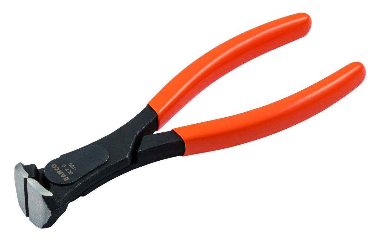 Alicate de corte frontal - fosfatado Bahco 527 D-200