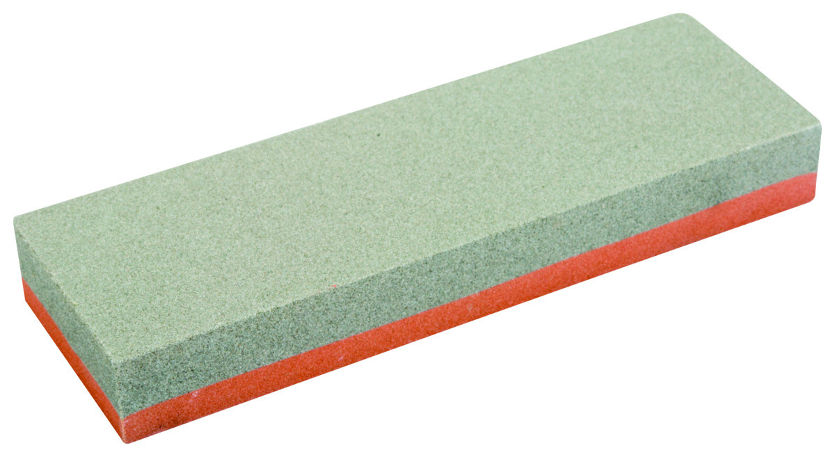 Pedra de afiar artificial - face grossa + face fina Bahco 528-COM
