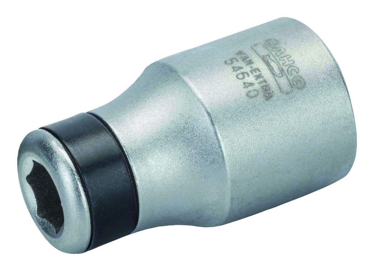 Adaptador de chave de impacto, 5/16' bits Bahco 54640
