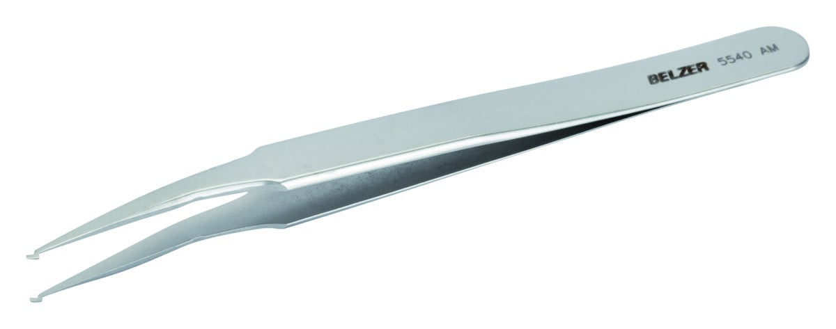 Pinça SMD para electrónica Bahco 5540 AM