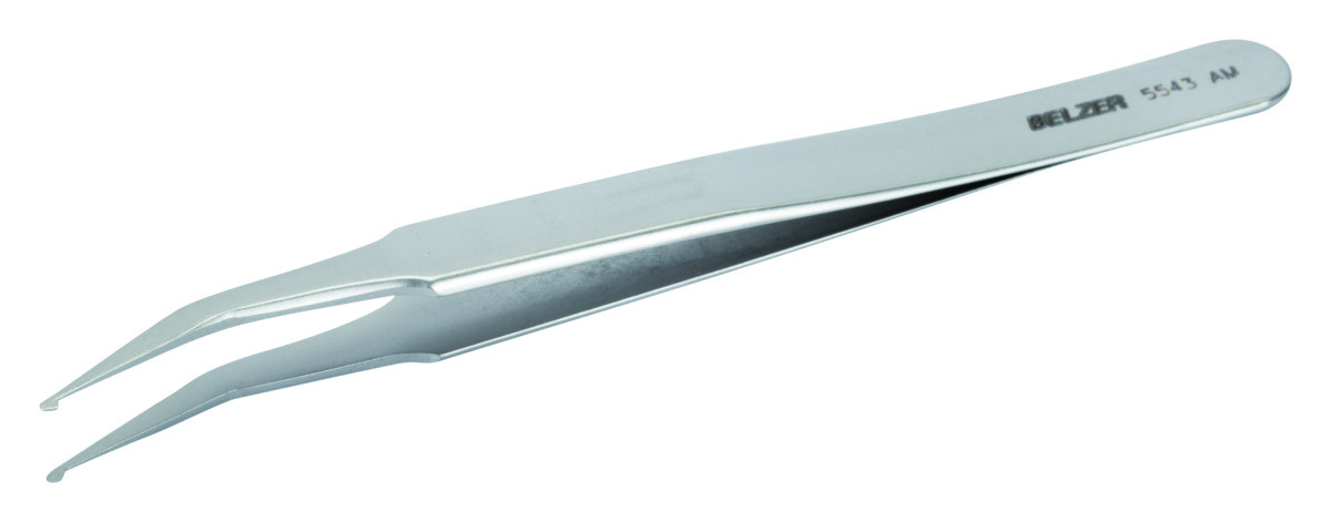 Pinça SMD para electrónica Bahco 5543 AM