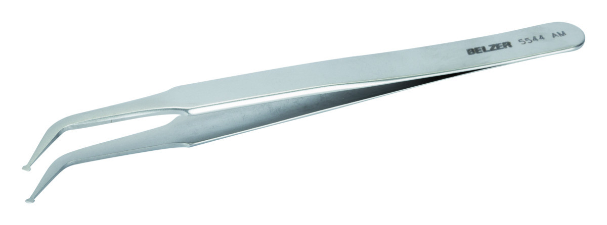 Pinça SMD para electrónica Bahco 5544 AM