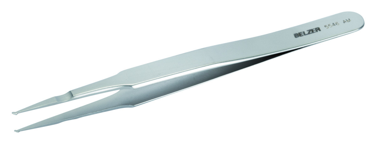 Pinça SMD para electrónica Bahco 5546 AM