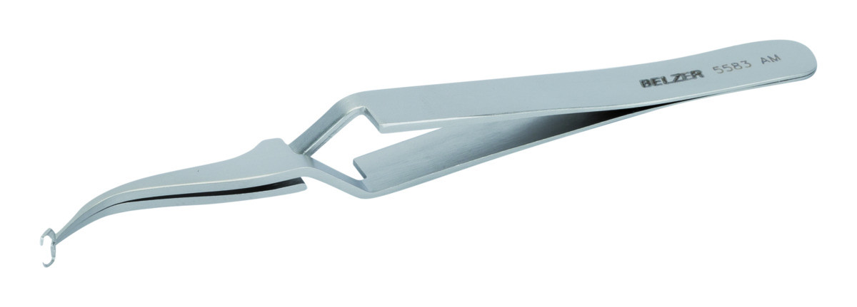 Pinça SMD para electrónica Bahco 5583 AM