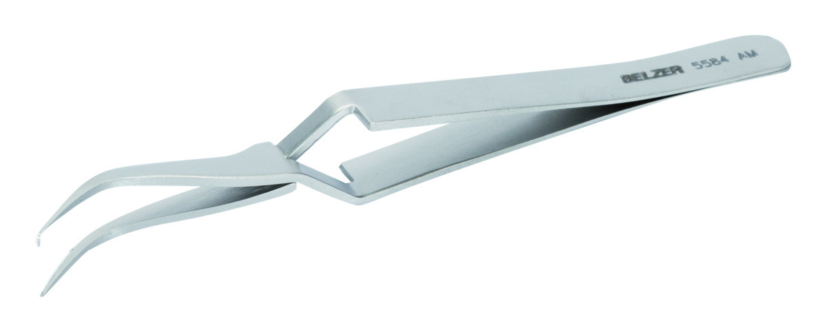 Pinça SMD para electrónica Bahco 5584 AM