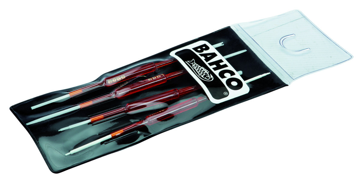 Conjunto de ferramentas de afinação Bahco 5600/4