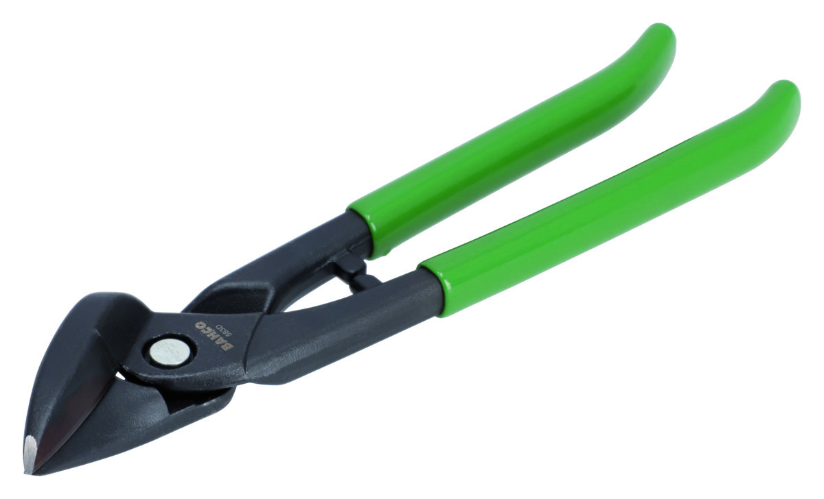 Tesoura para corte chapa industrial Bahco 583D