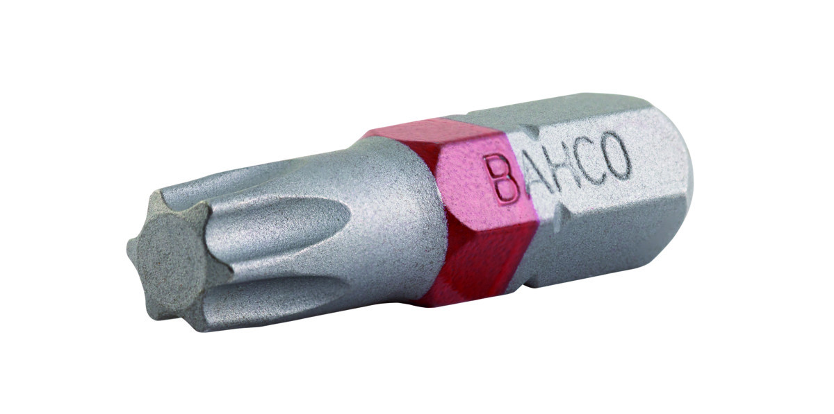 Bits para Chaves de parafusos Bahco 59S/T40CS