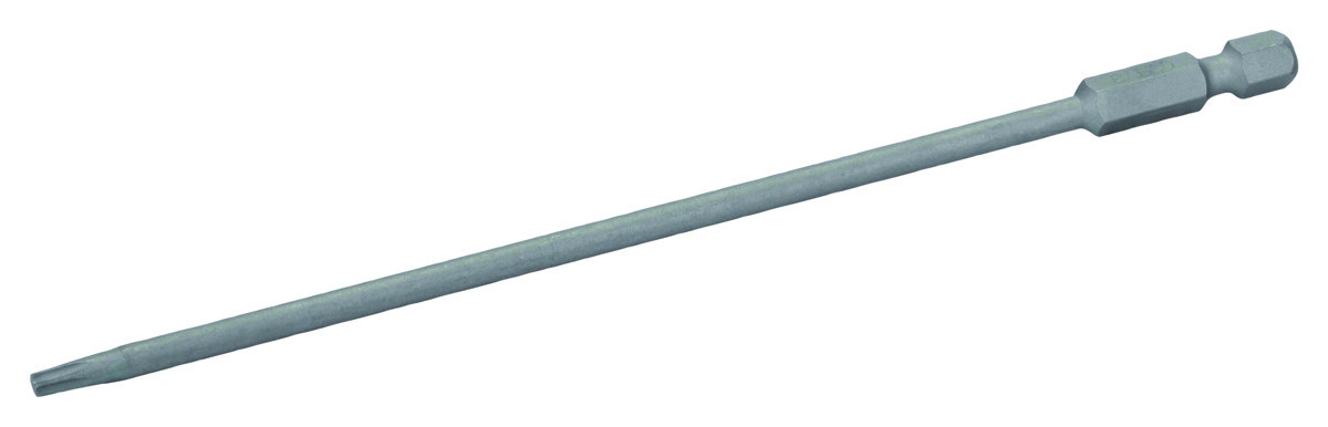 Pontas de aparafusadora standard 1/4" para parafusos T20 - 150 mm - 2 Pcs/Embalagem blister Bahco 59S/150T20-2P