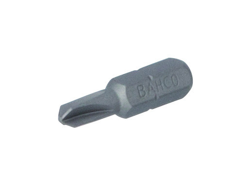 Pontas de aparafusadora standard imperial 1/4" para parafusos TORQ-SET® de 25 mm Bahco 59S/TS-1/4