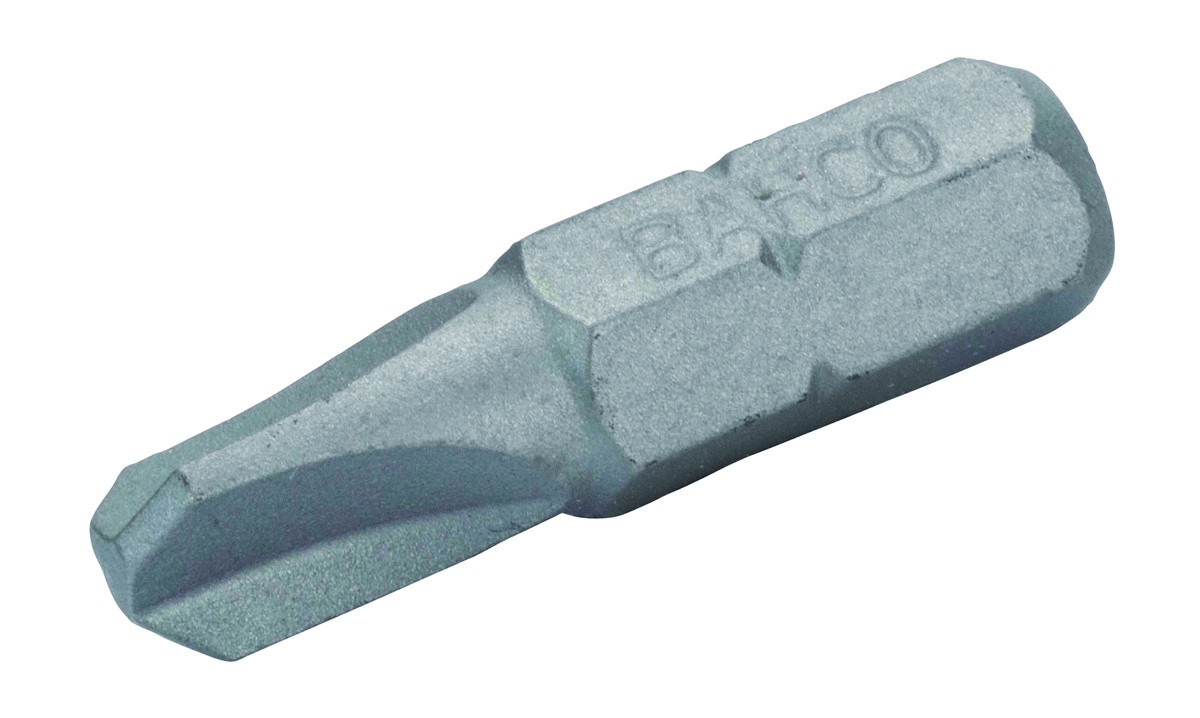 Bit para parafusos Tri-Wing, 25mm Bahco 59S/TW3