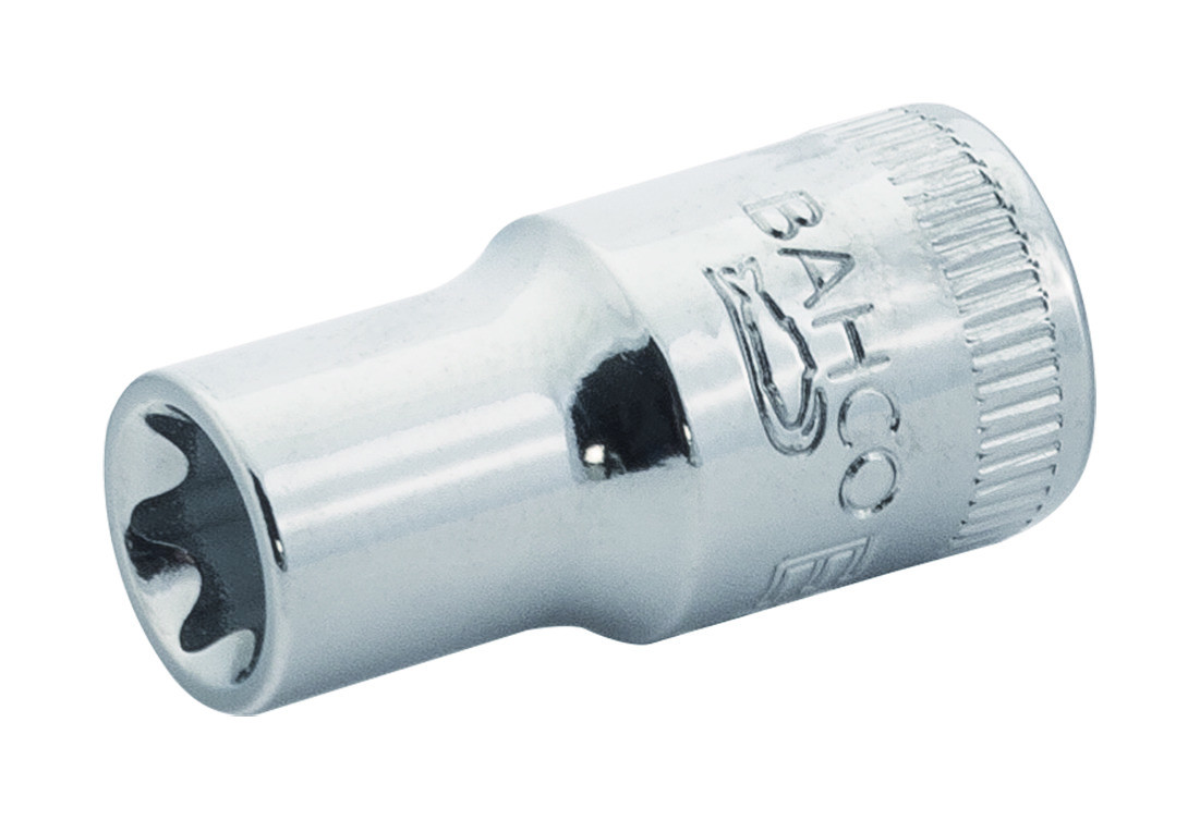 Chave de caixa, 6 faces Bahco SB6700TORX-E8