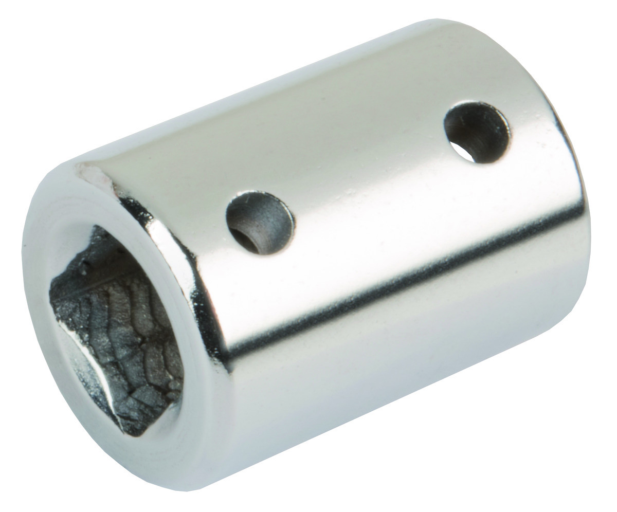 Adaptador fêmea para fêmea de chave quadrada 1/4" Bahco R6967