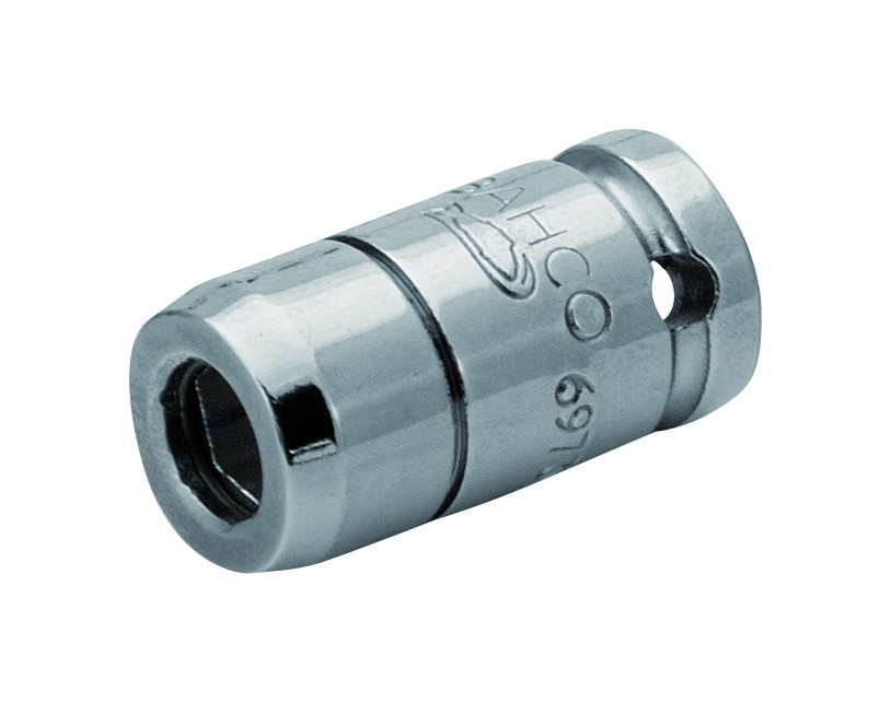 Adaptador de 1/4” para bits de 1/4” Bahco 6973M