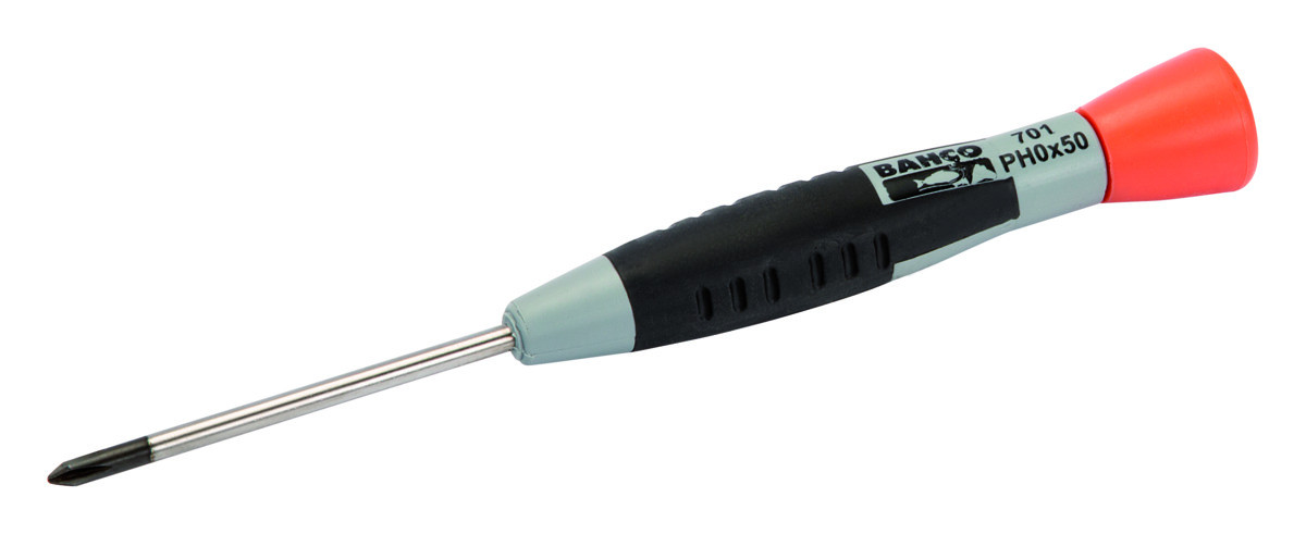 Chaves Parafusos Precisão Phillips® Bahco 701-1-75
