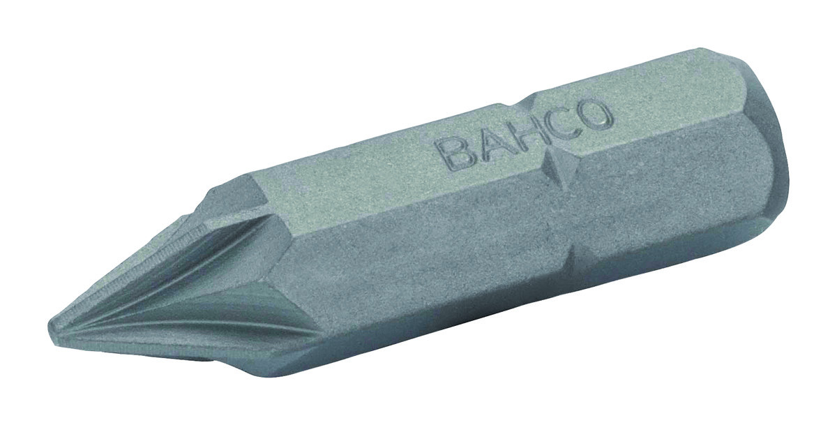 Bits para Chaves de parafusos Bahco 70S/PZ4-2P