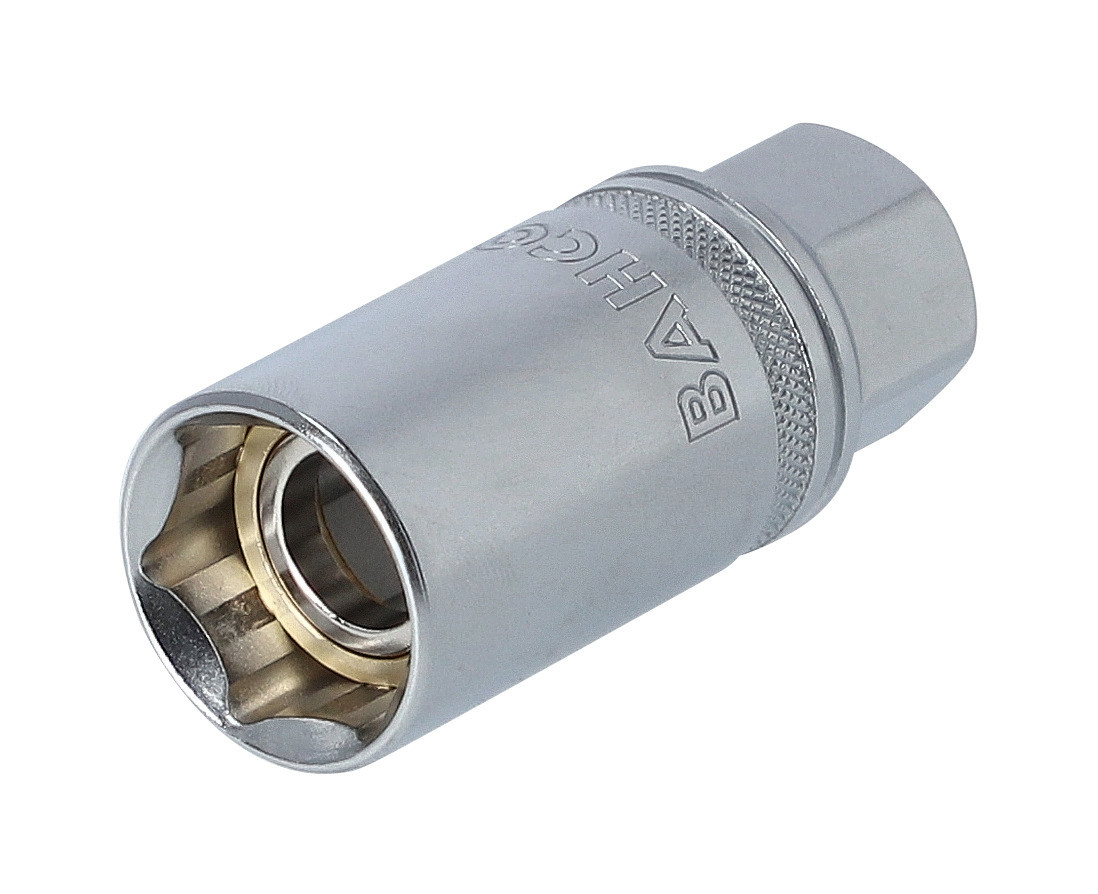Chave de velas magnética Bahco 7406ZZ-16