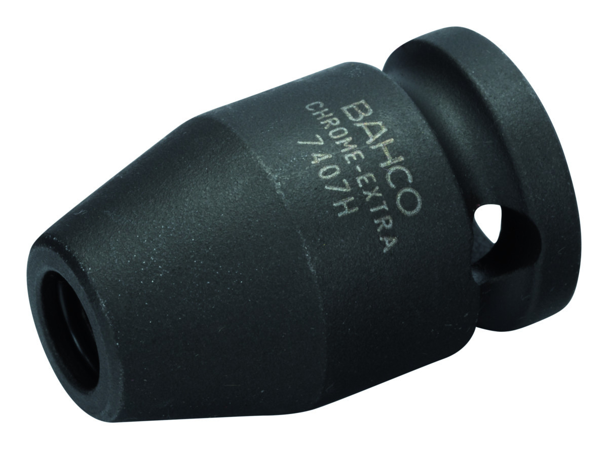 Adaptador para bits aparafusadora Bahco 7409H