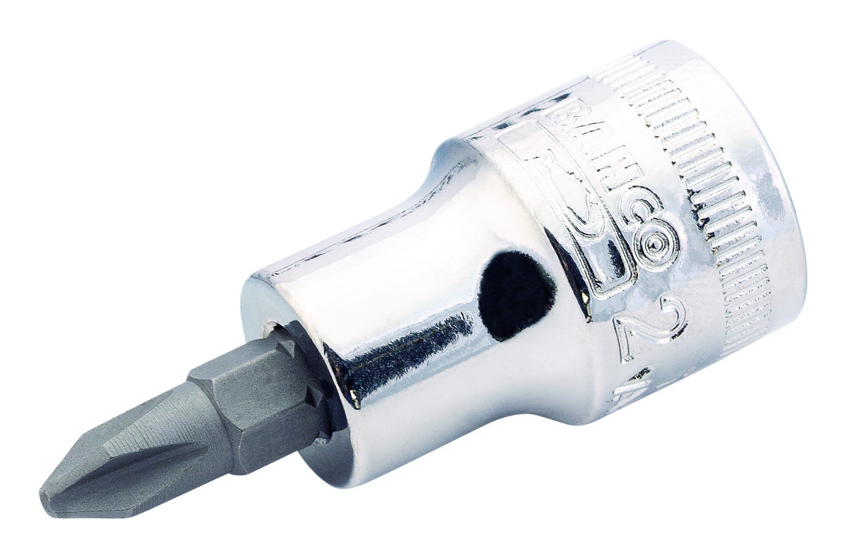 Chaves de caixa p/parafusos PHILLIPS® Bahco 7409PH-3
