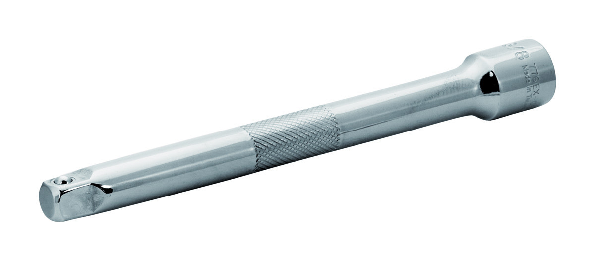 Barras de extensão estriadas de 3/8" Bahco 776EX-08
