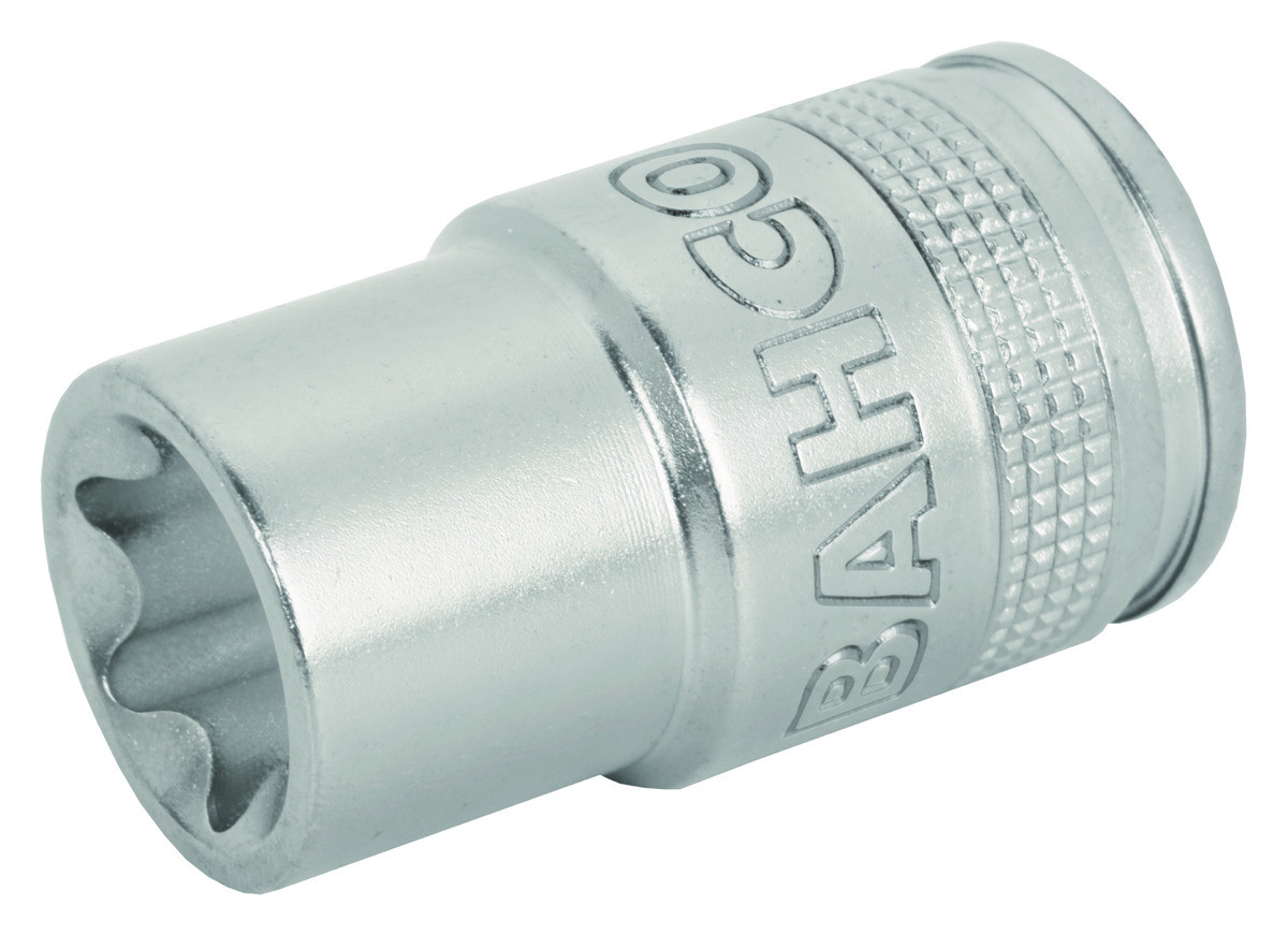Chave de caixa para parafusos, externo Bahco 7800TORX-E24