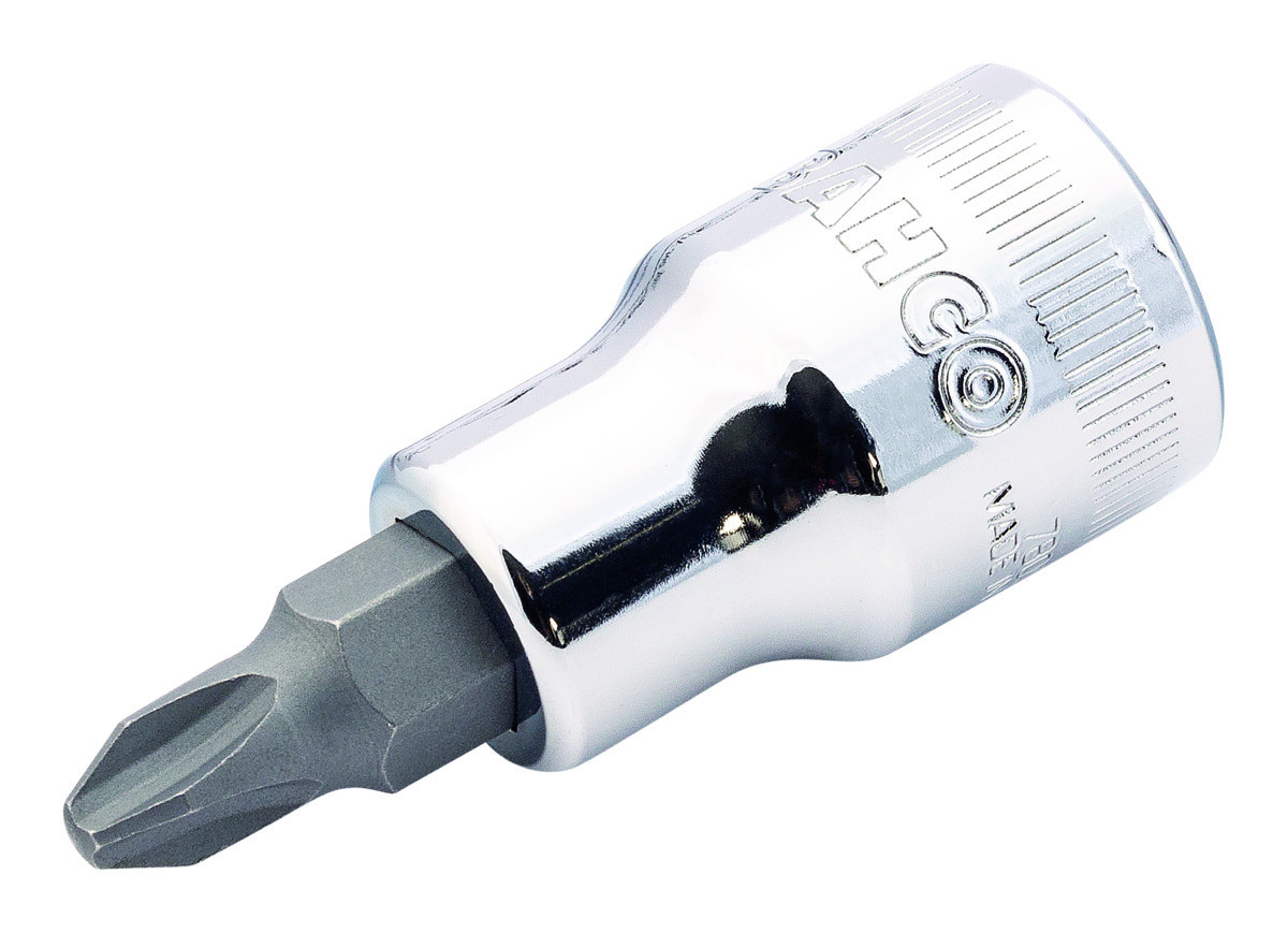 Chaves de caixa p/ parafusos PHILLIPS® Bahco 7809PH-4