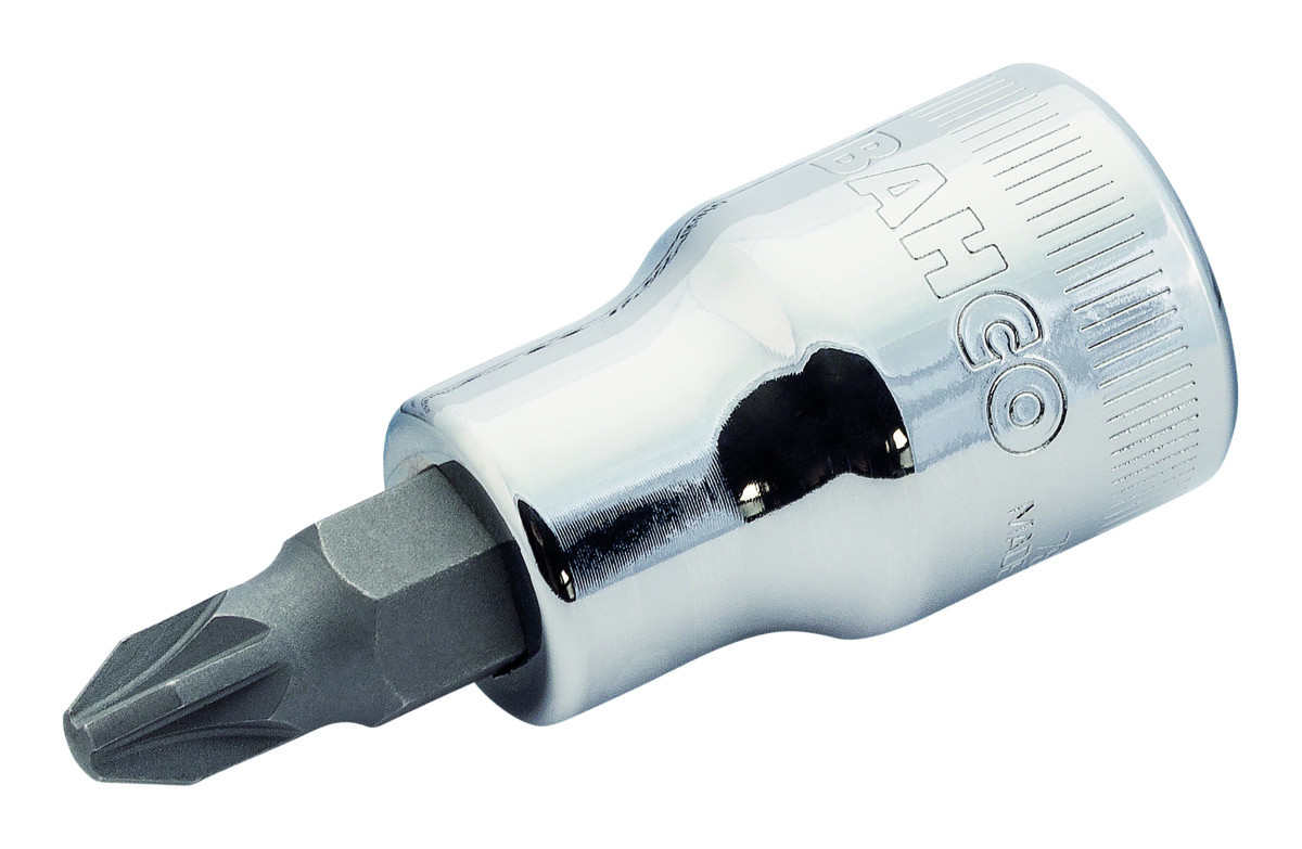 Chaves de caixa p/ parafusos  POZIDRIV® Bahco 7809PZ-2