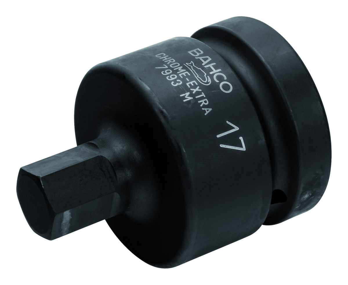 Chave Impacto 1" Hexagonal Bahco 7993M0270