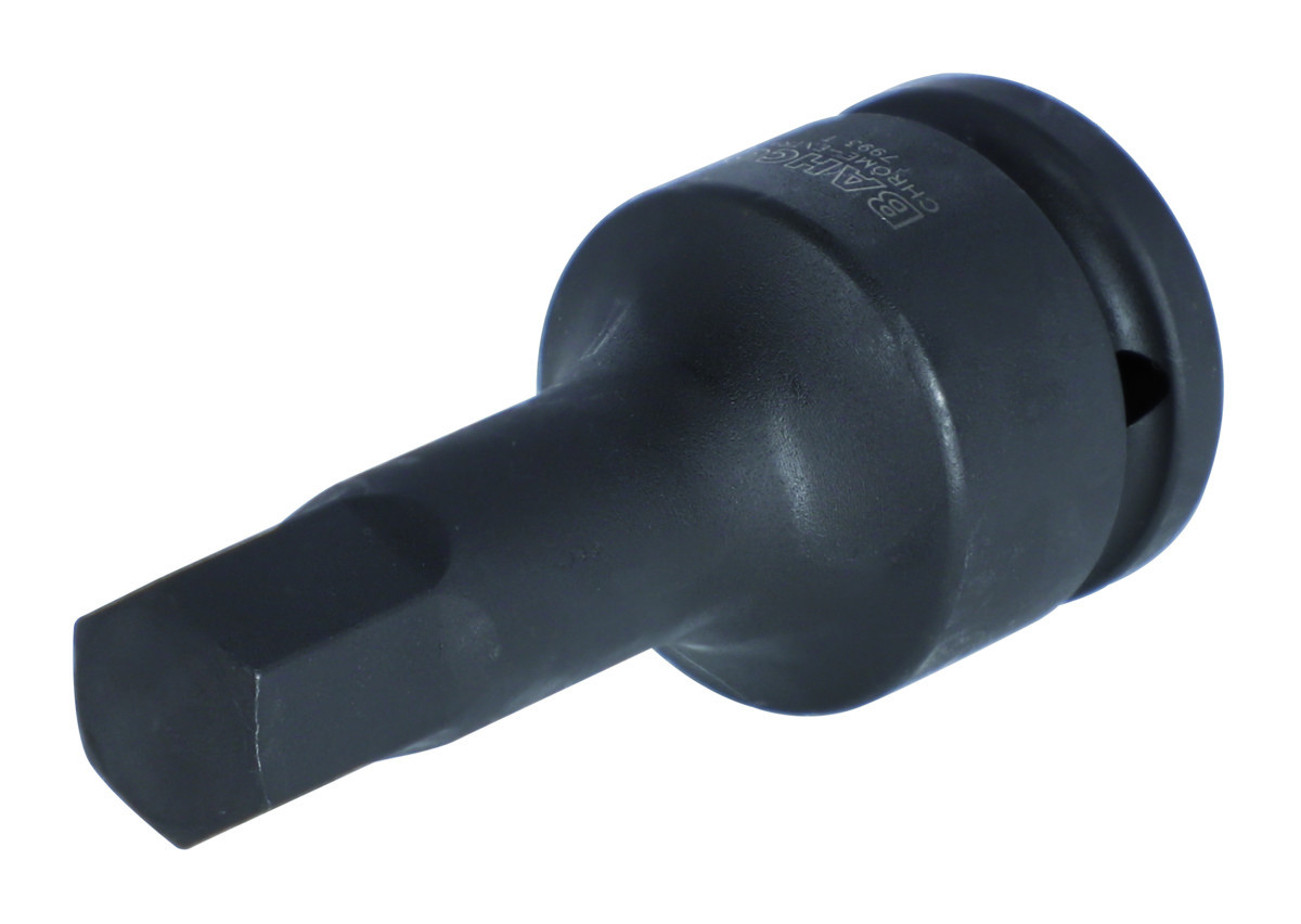 Chave impacto 3/4" Hexagonal Bahco 7993T0140