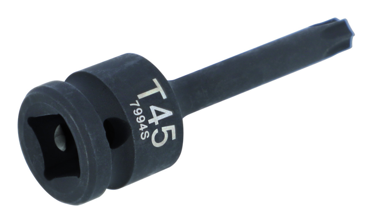 Chave Impacto 1/2" Torx T45 Bahco 7994S0450
