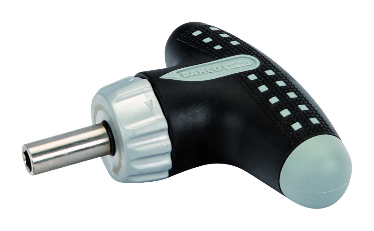 Chave Roquete suporte bits cabo "T" Bahco 808050TS